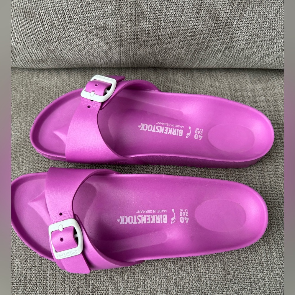 Birkenstock Madrid Eva Sandal